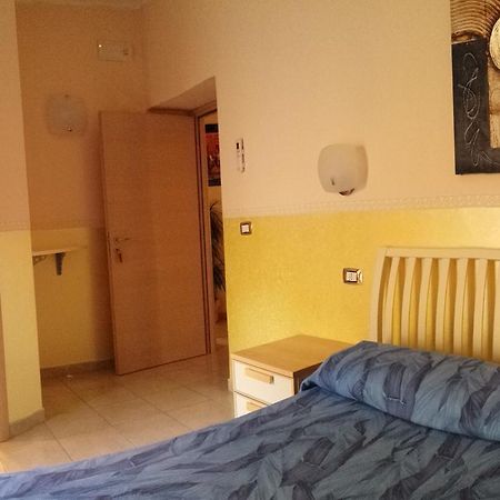B&B Lo Sparviero Civita Camera foto