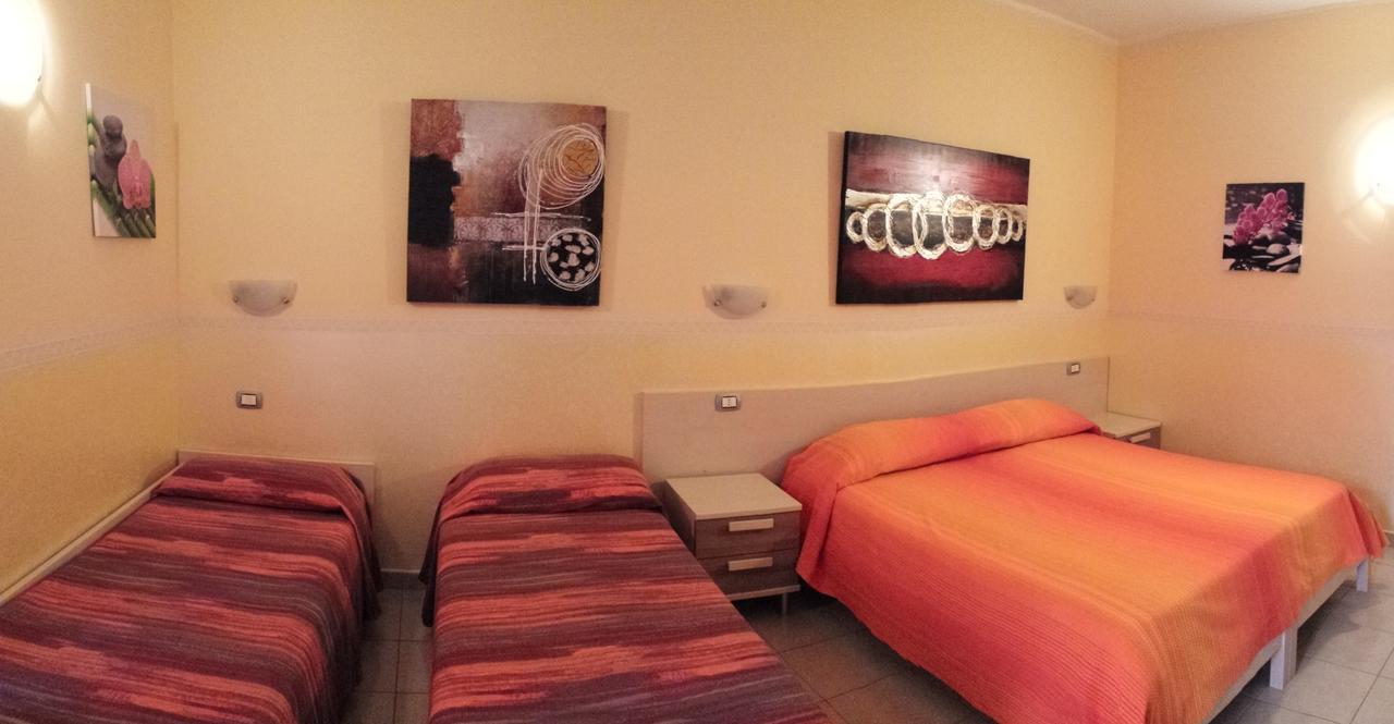 B&B Lo Sparviero Civita Camera foto