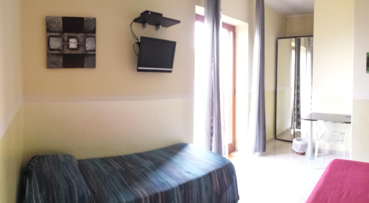 B&B Lo Sparviero Civita Camera foto